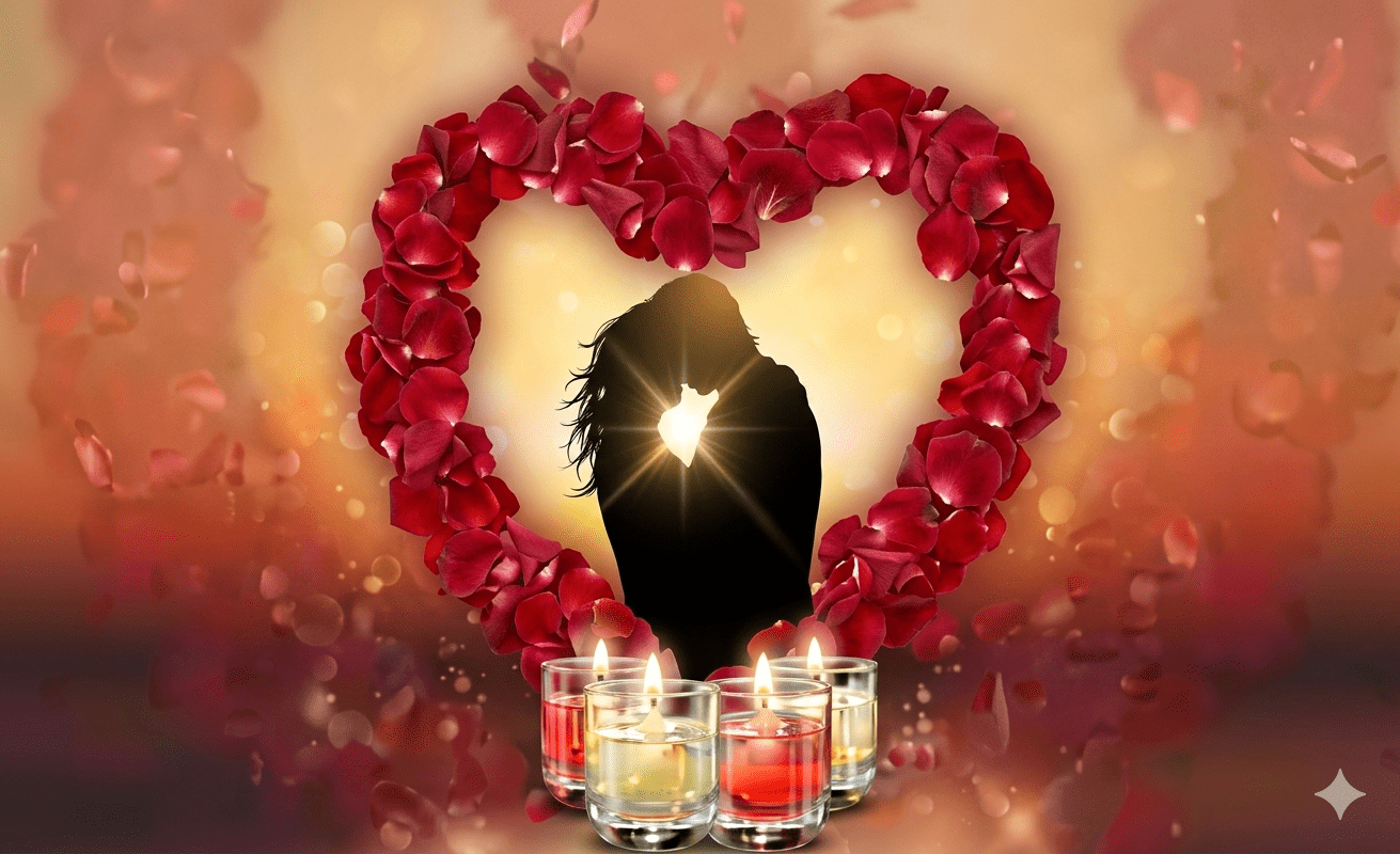 con magia blanca hacemos q tu ser amado no se aleje de ti